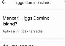 Kenapa Higgs Domino Tidak Ada Tombol Kirimnya