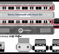 Krl Jr 205 Batik