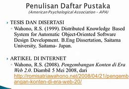 M Qq9889 Bebas Daftar Pustaka Apa Style Edisi