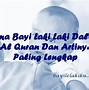 Nama Bayi Laki Laki Islam Dan Artinya A-Z