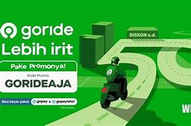 Promo Gojek Hari Ini