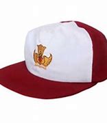 Topi Nuansa Merah Putih