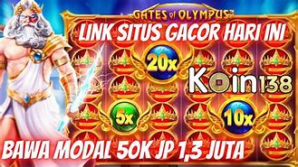 Zeus Slot Modal 50K Rupiah Cepat Ga